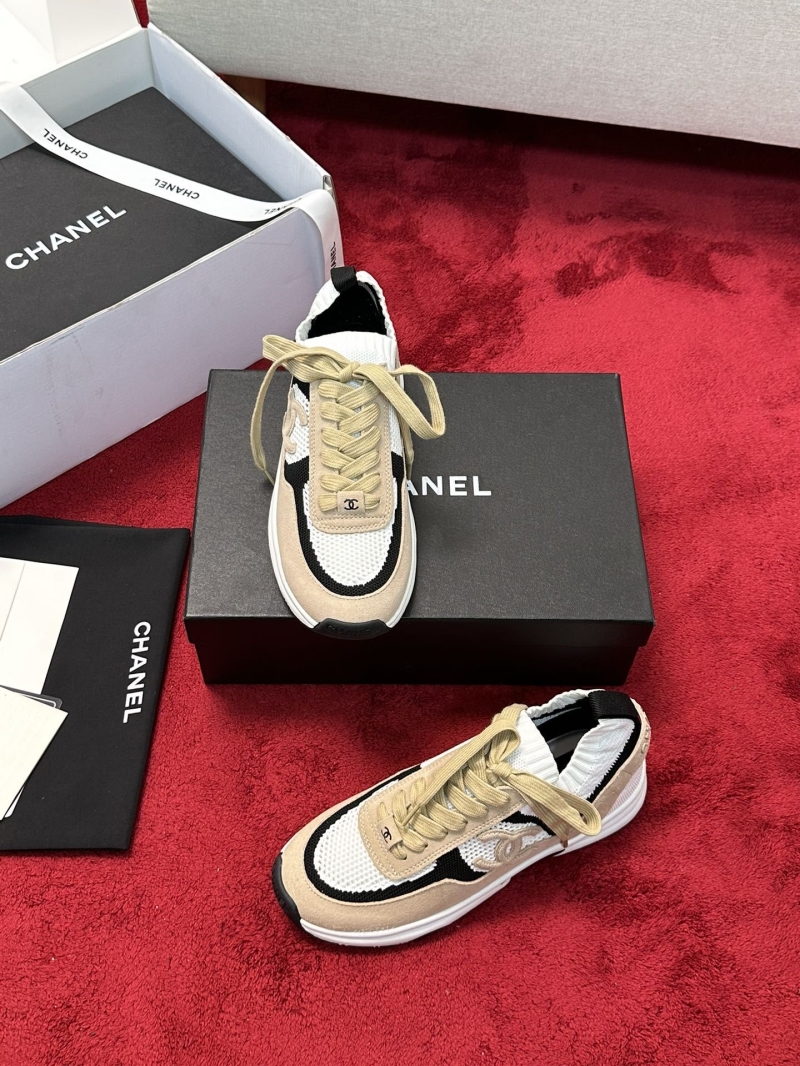 Chanel Casual Shoes